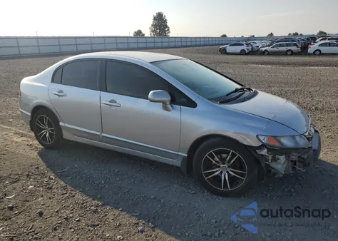 2009 Honda Civic Lx z USA, uszkodzony, nr VIN 2HGFA16569H302581